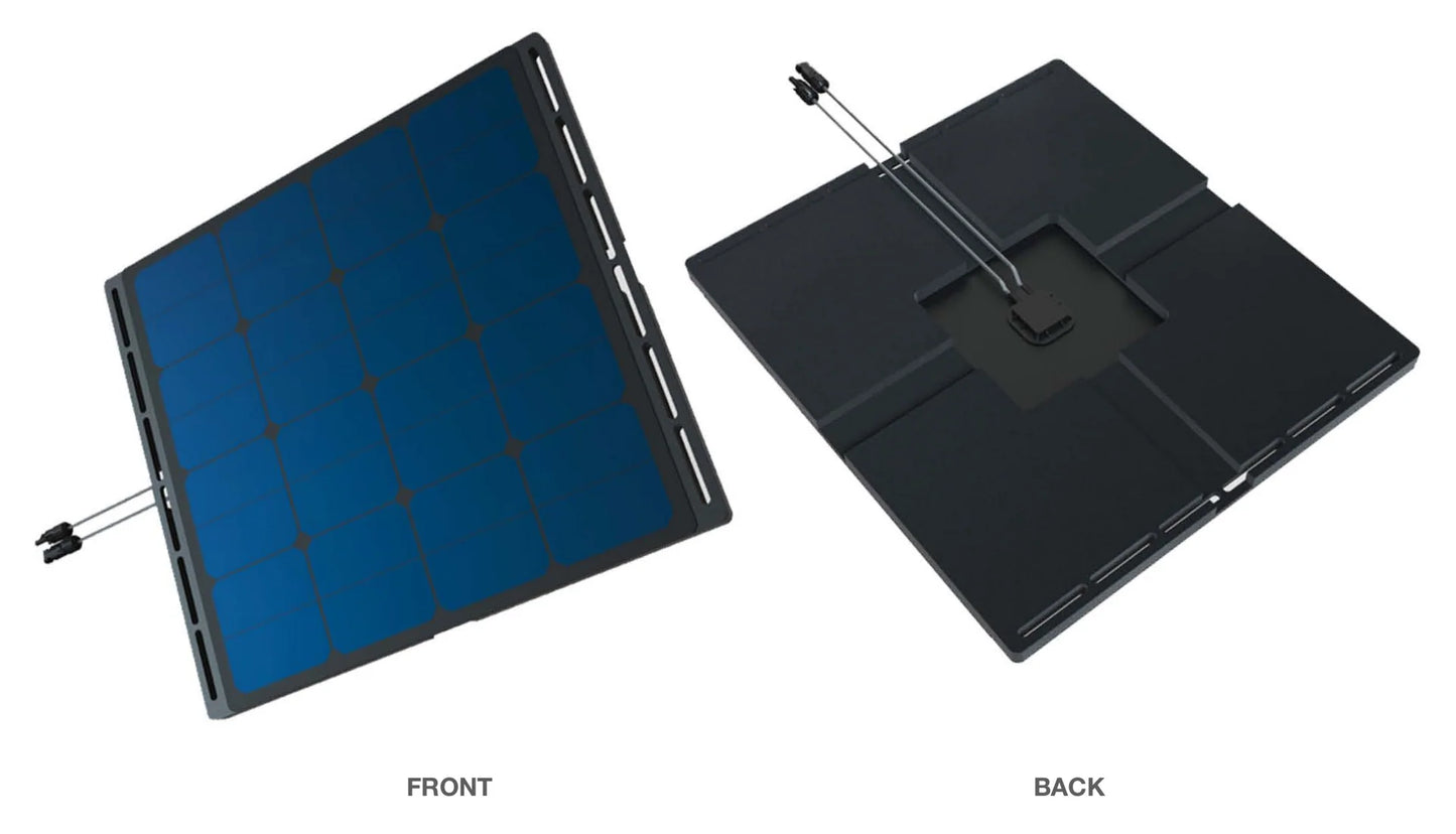 Modular Vehicle Solar Panel