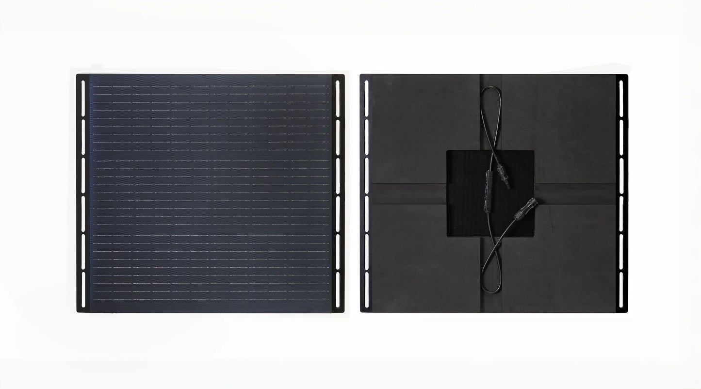 Modular Vehicle Solar Panel